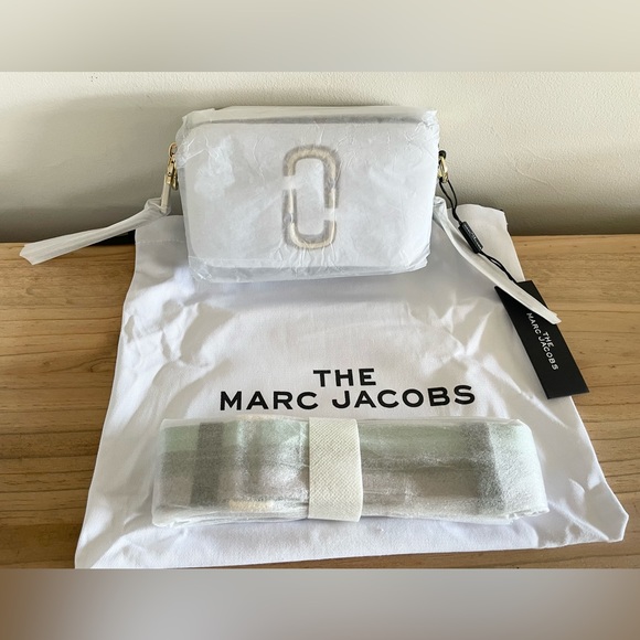 Marc Jacobs Snapshot Camera Bag Brand New With Tag. - Picture 10 of 12